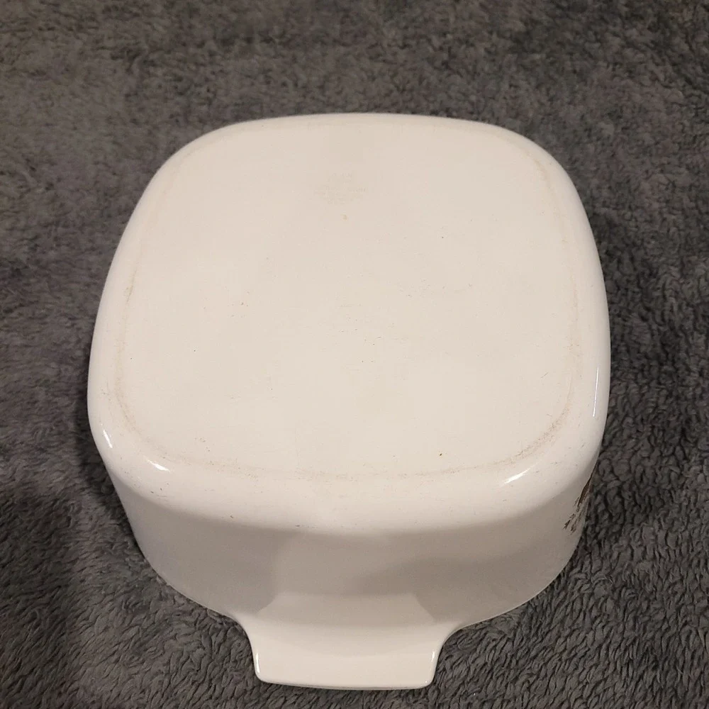 VTG Corning Ware La Marjolaine Spice Of Life A-3-B‎ Casserole 3QT